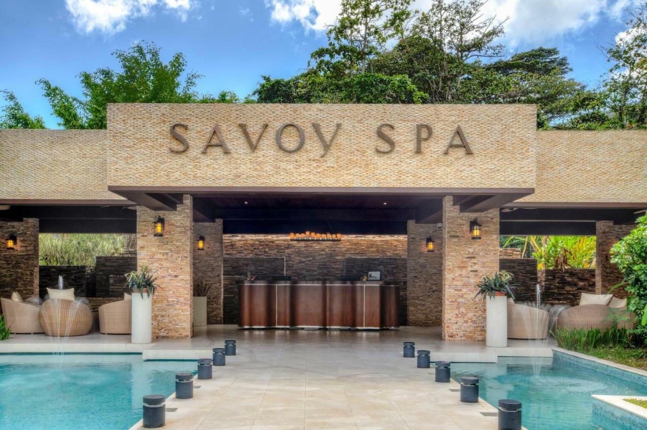 Savoy Resort y Spa Beau Vallon  Exterior foto